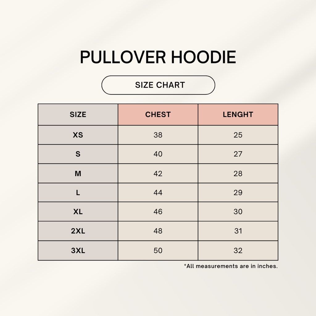 PSALM 23 Pullover Hoodie