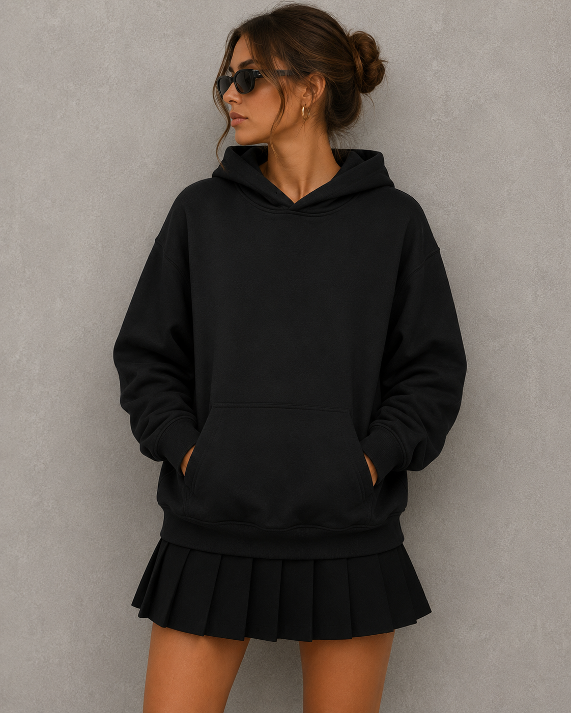 PSALM 23 Pullover Hoodie